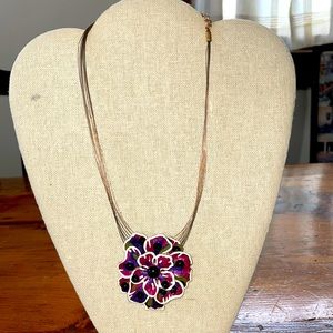 3/$20 Chico’s necklace, bundle for price